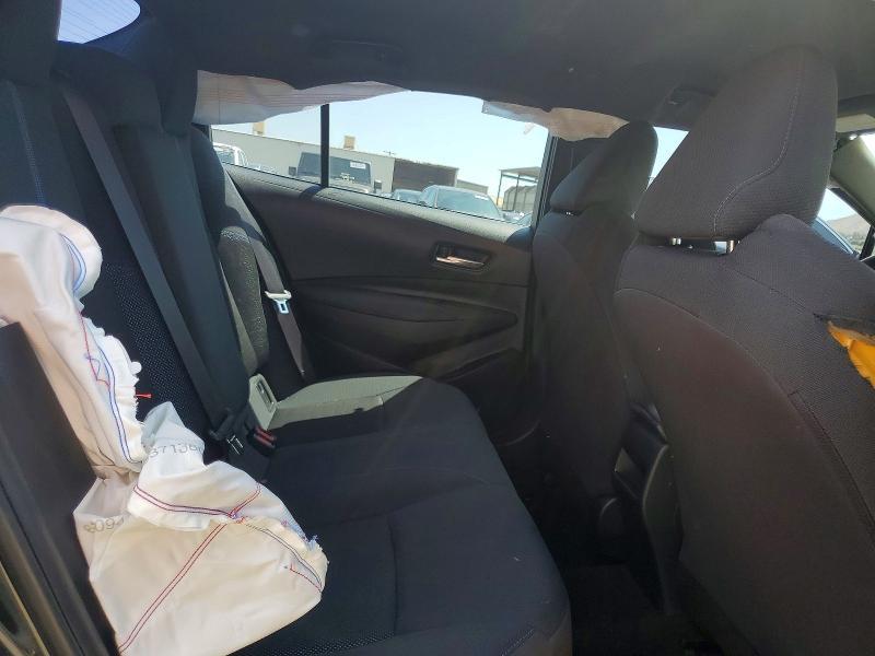 2022 Toyota Corolla se Nightshade Edition