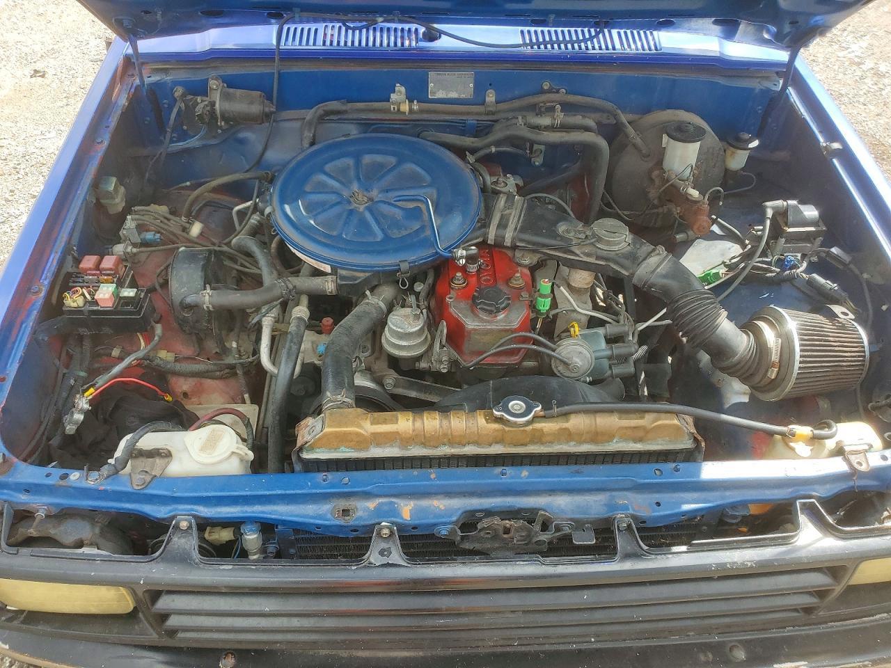 1988 Toyota T100