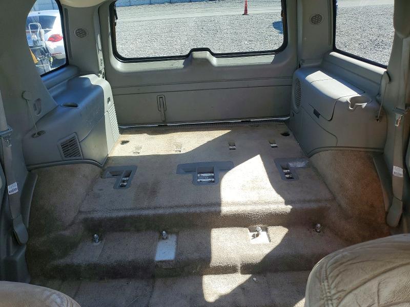 2002 Chevrolet Tahoe K1500