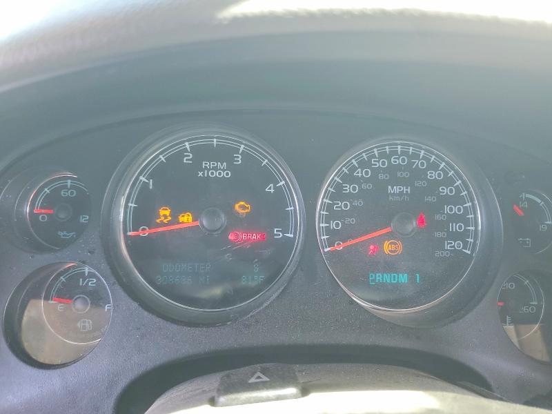 2012 Chevrolet Silverado K2500 Heavy Duty LTZ