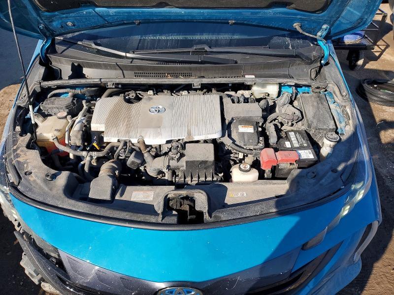 2020 Toyota Prius Prime le