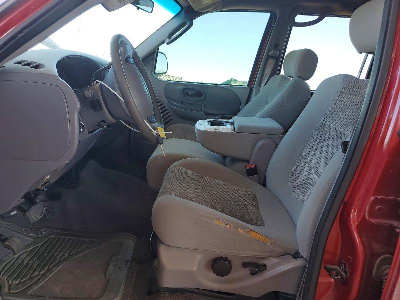 2003 Ford F150 Supercrew