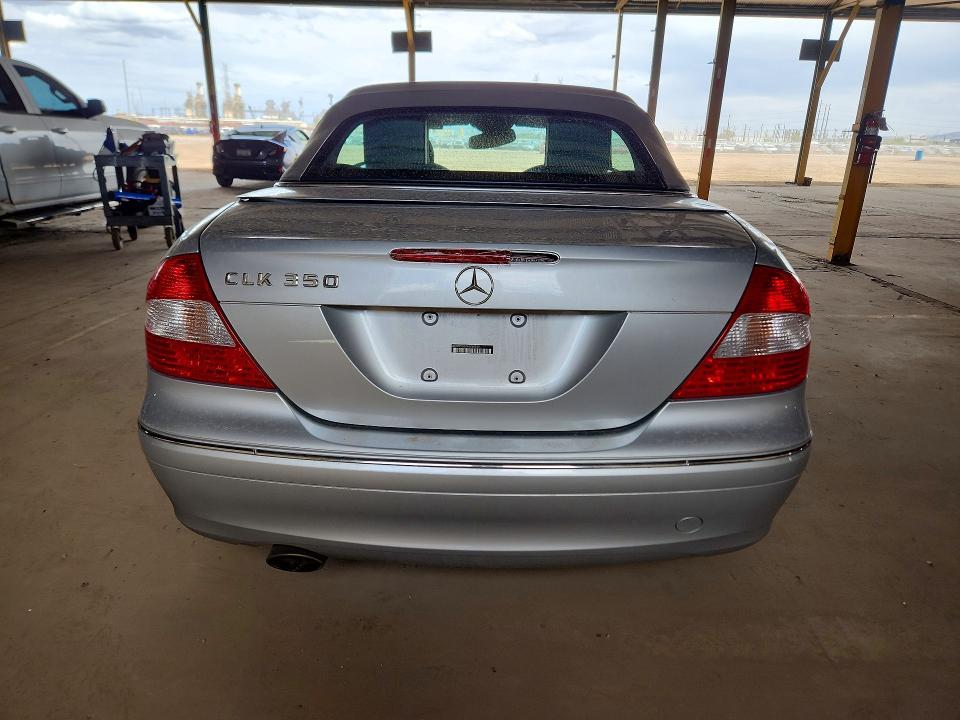 2006 Mercedes-Benz Clk 350