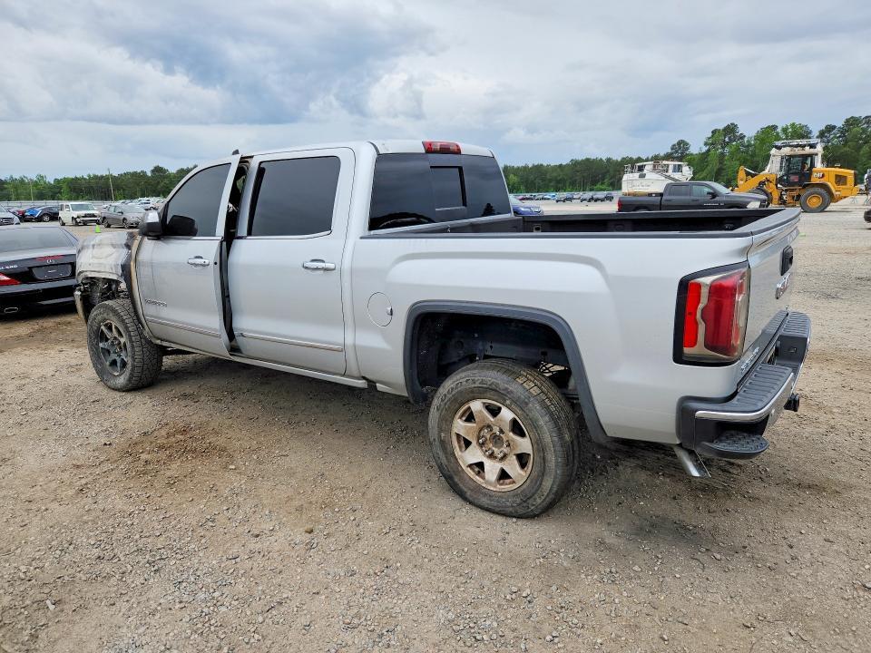 2016 GMC Sierra K1500 SLT