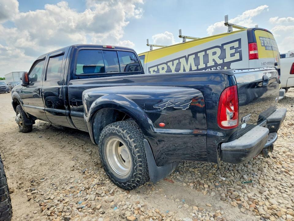 2004 Ford F350 Super Duty