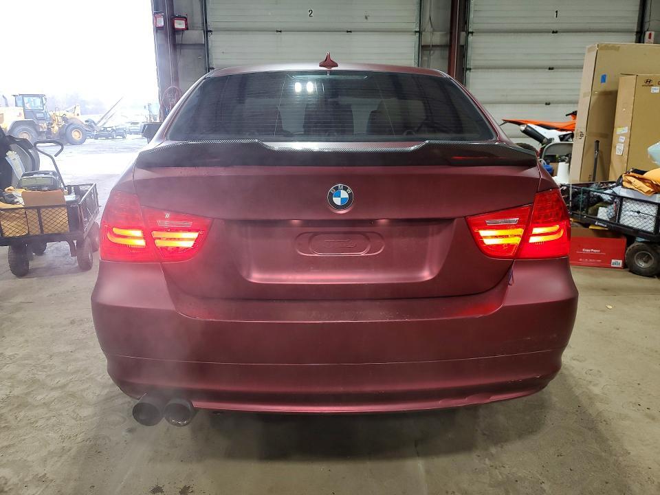 2011 BMW 328 xi Sulev