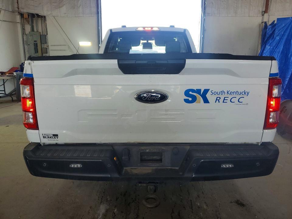 2022 Ford F150