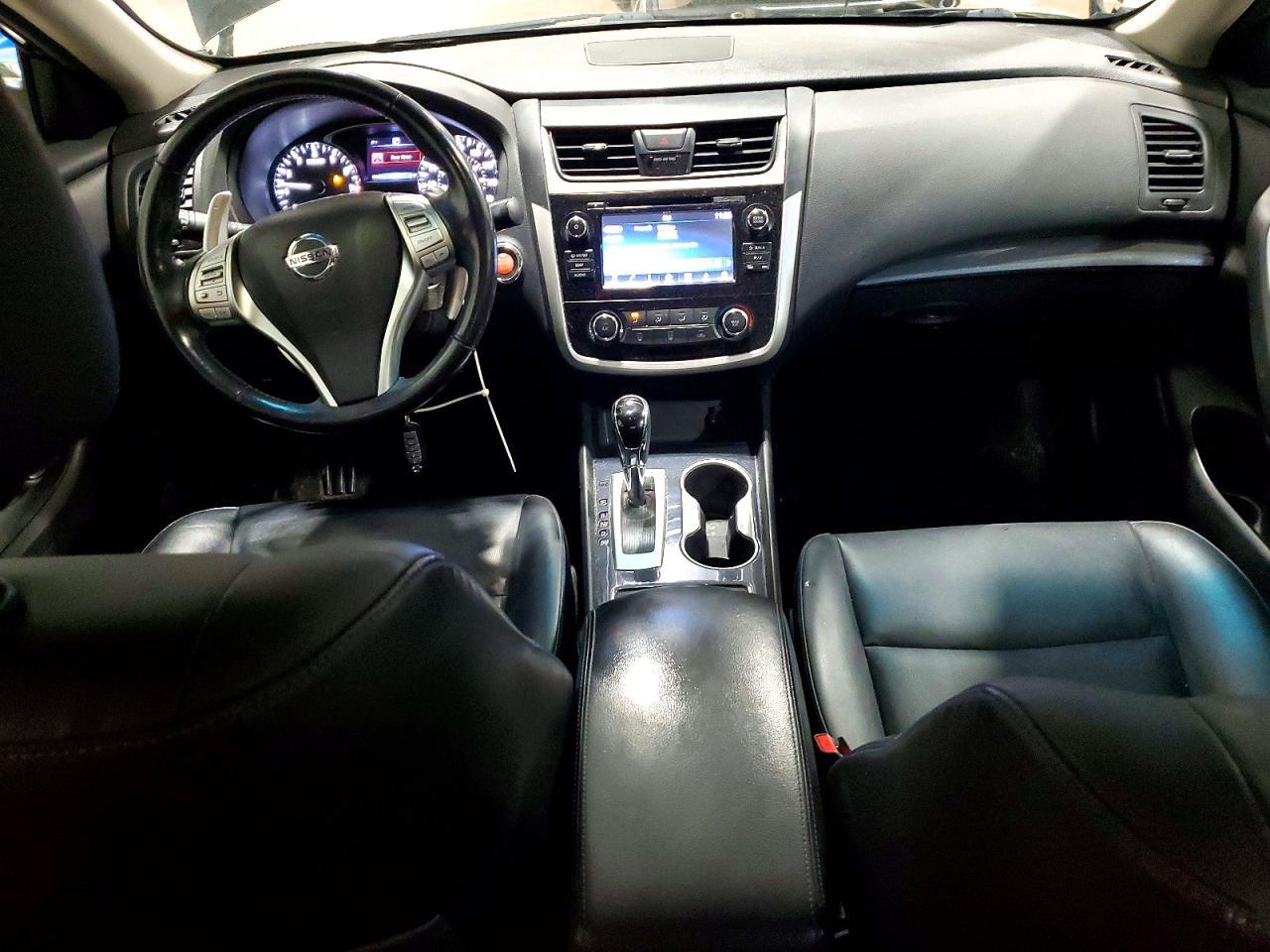 2018 Nissan Altima 2.5 sr