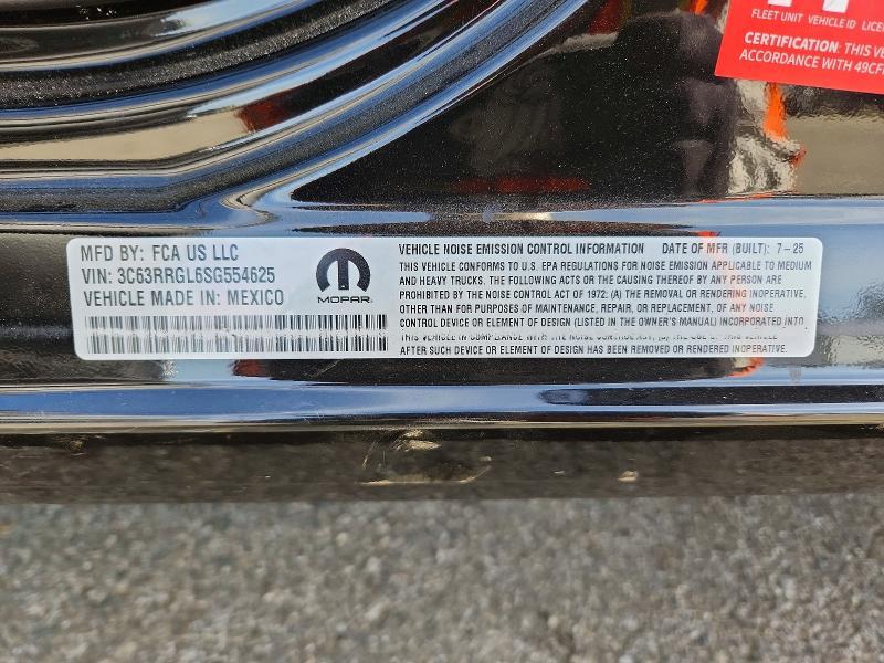 2025 Dodge RAM 3500 Tradesman