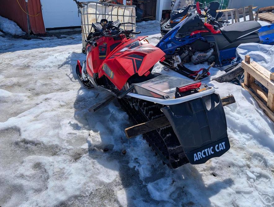 2021 Arctic Cat M 8000