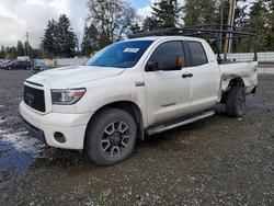 Salvage trucks for sale at Spanaway, WA auction: 2008 Toyota Tundra Grade
