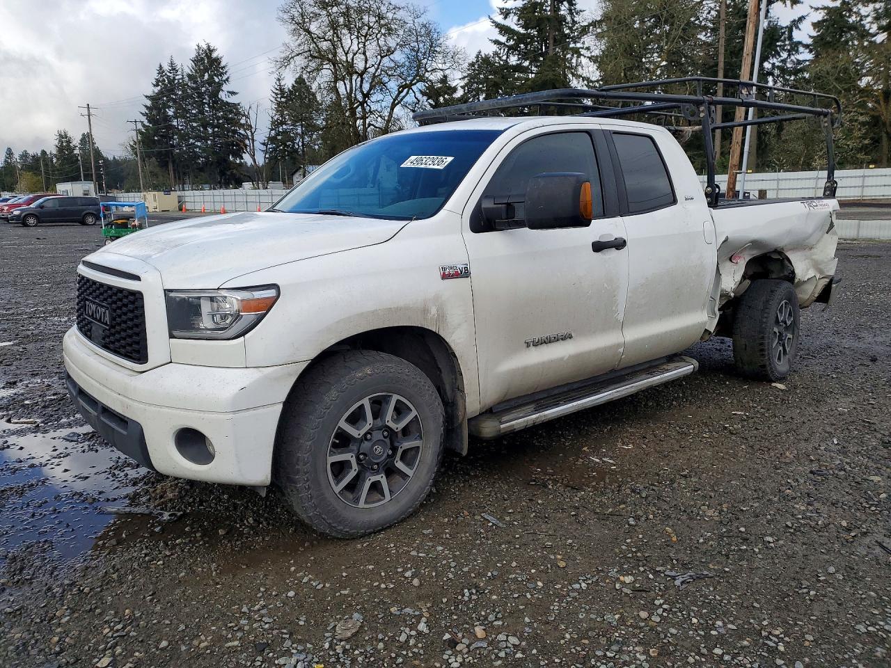 2008 Toyota Tundra Grade
