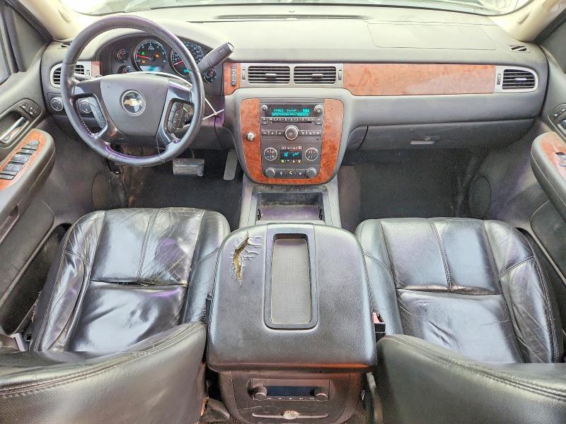 2007 Chevrolet Silverado K2500 Heavy Duty
