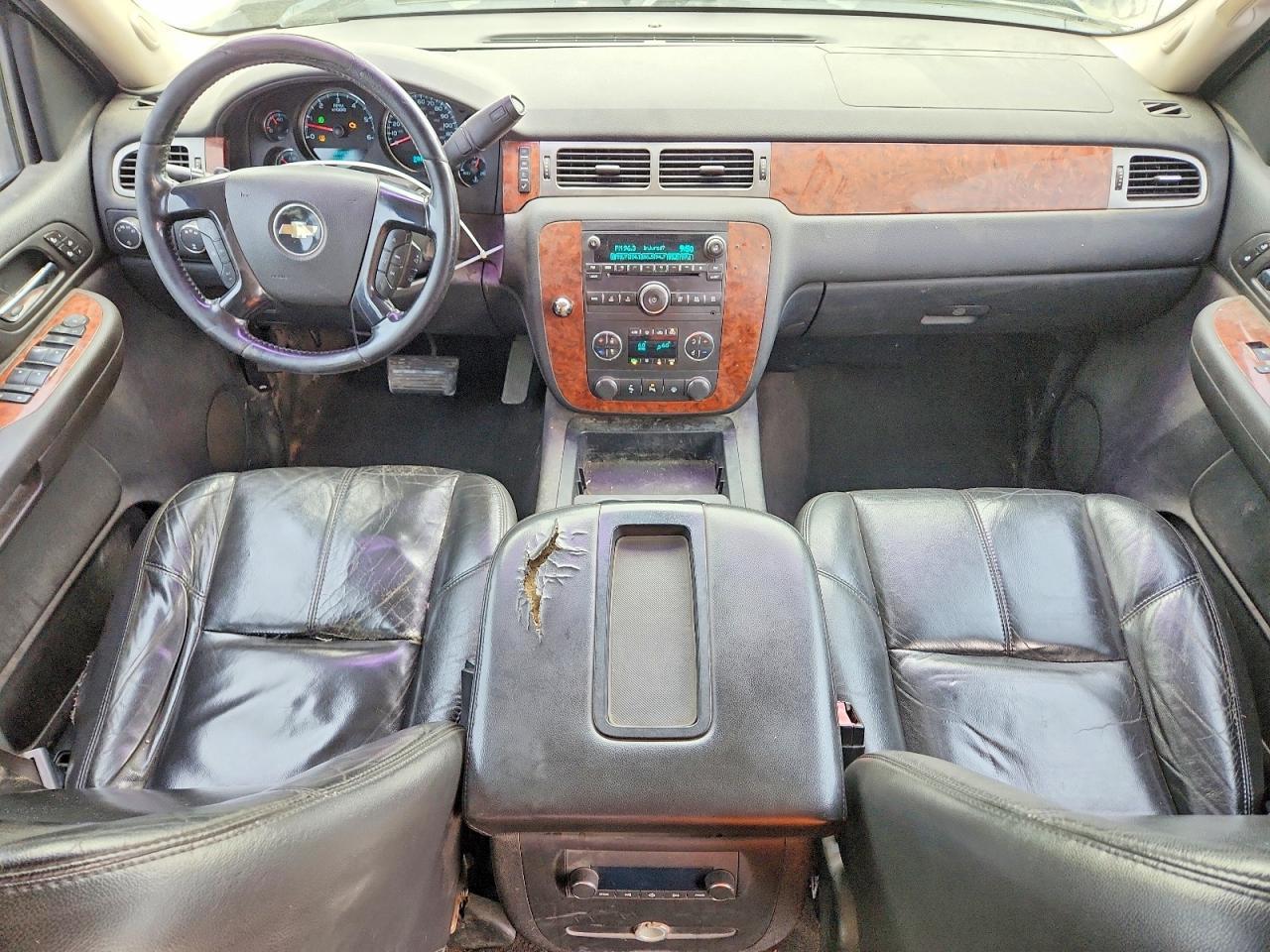 2007 Chevrolet Silverado K2500 Heavy Duty