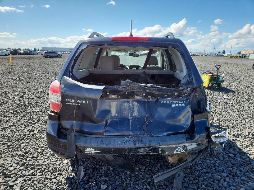 2014 Subaru Forester 2.5i Premium