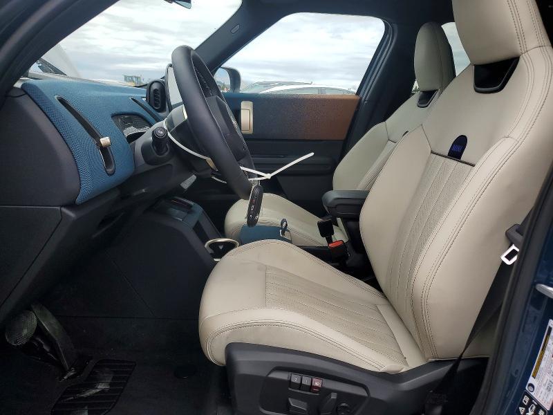 2025 Mini Countryman s All4