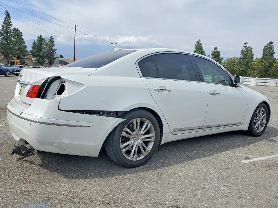 2010 Hyundai Genesis 4.6l