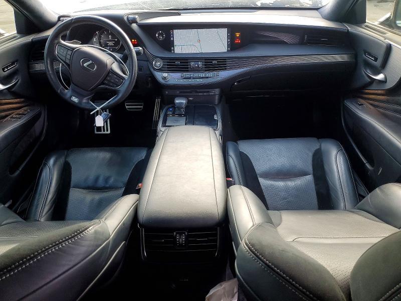 2018 Lexus Ls 500 f Sport