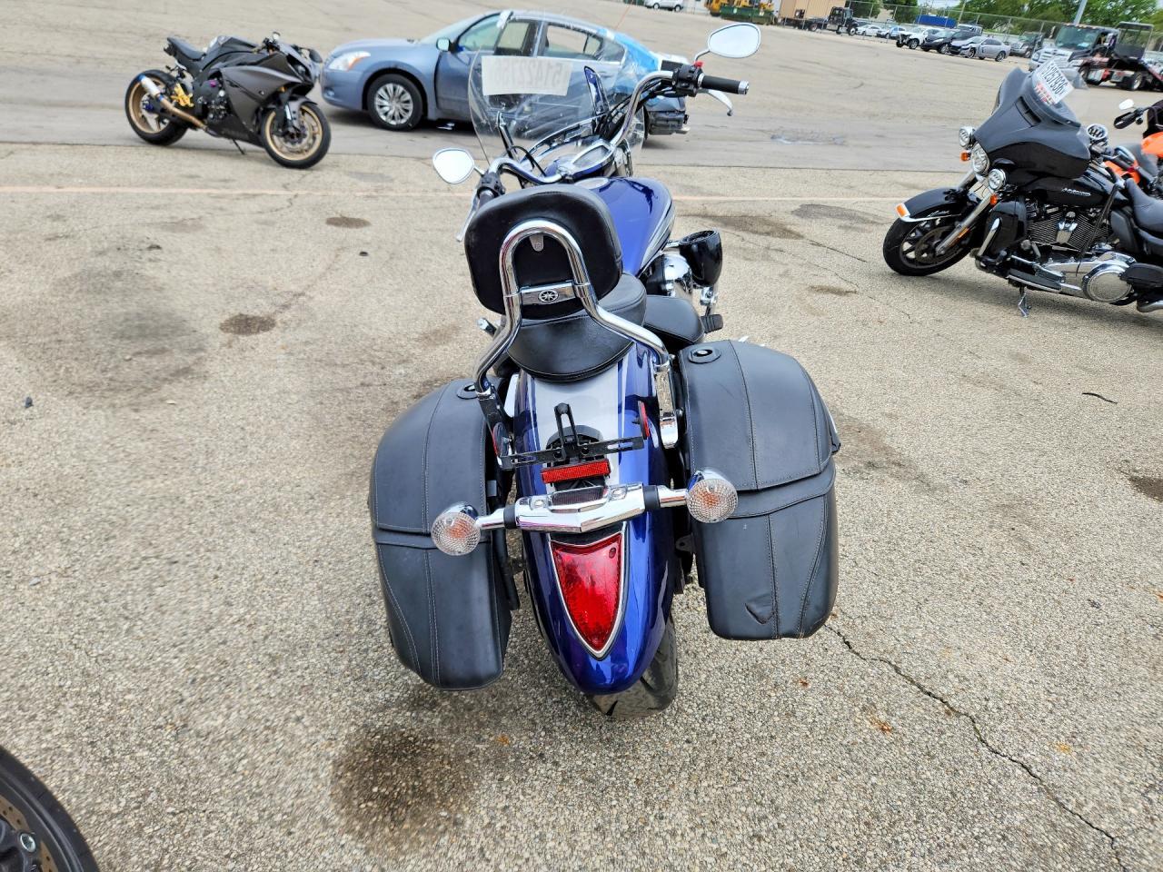 2009 Yamaha XVS1300 CT