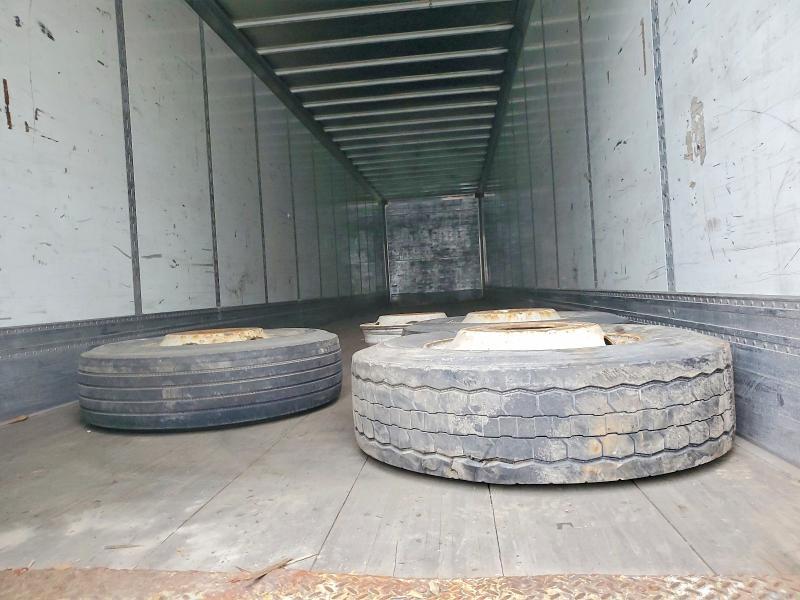 2015 Great Dane DRY Van Trailer