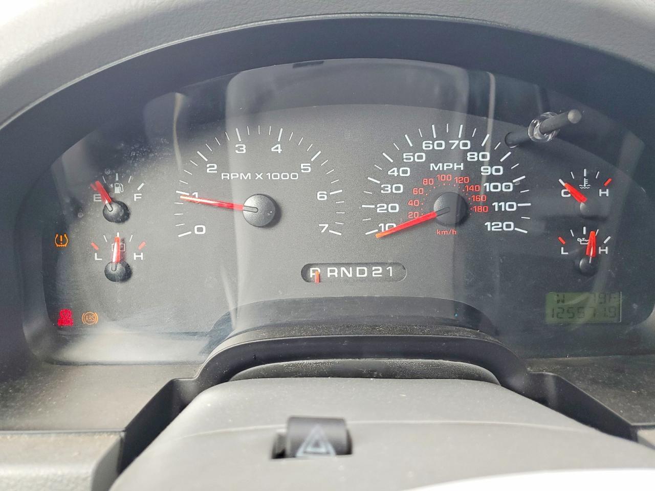 2007 Ford F150 Supercrew