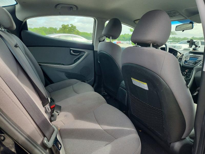 2015 Hyun Elantra