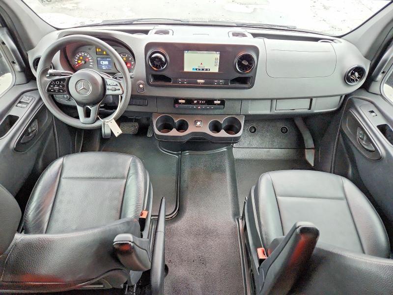 2019 Mercedes-Benz Sprinter 2500