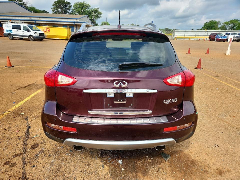 2016 Infiniti Qx50 Base