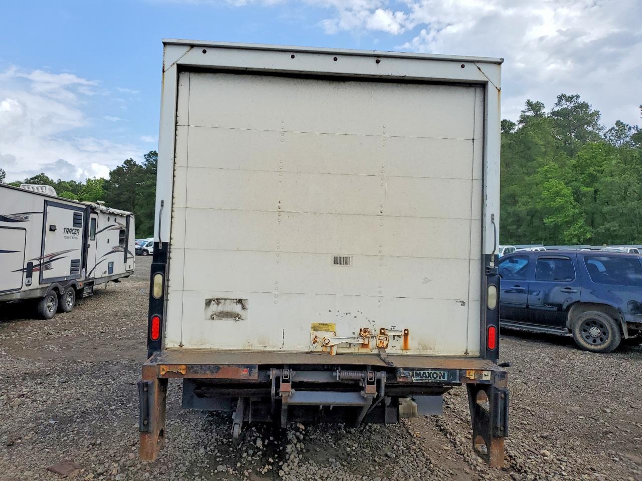 2016 Ford E350 BOX Truck