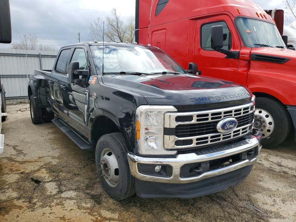 2023 Ford F350 Super Duty