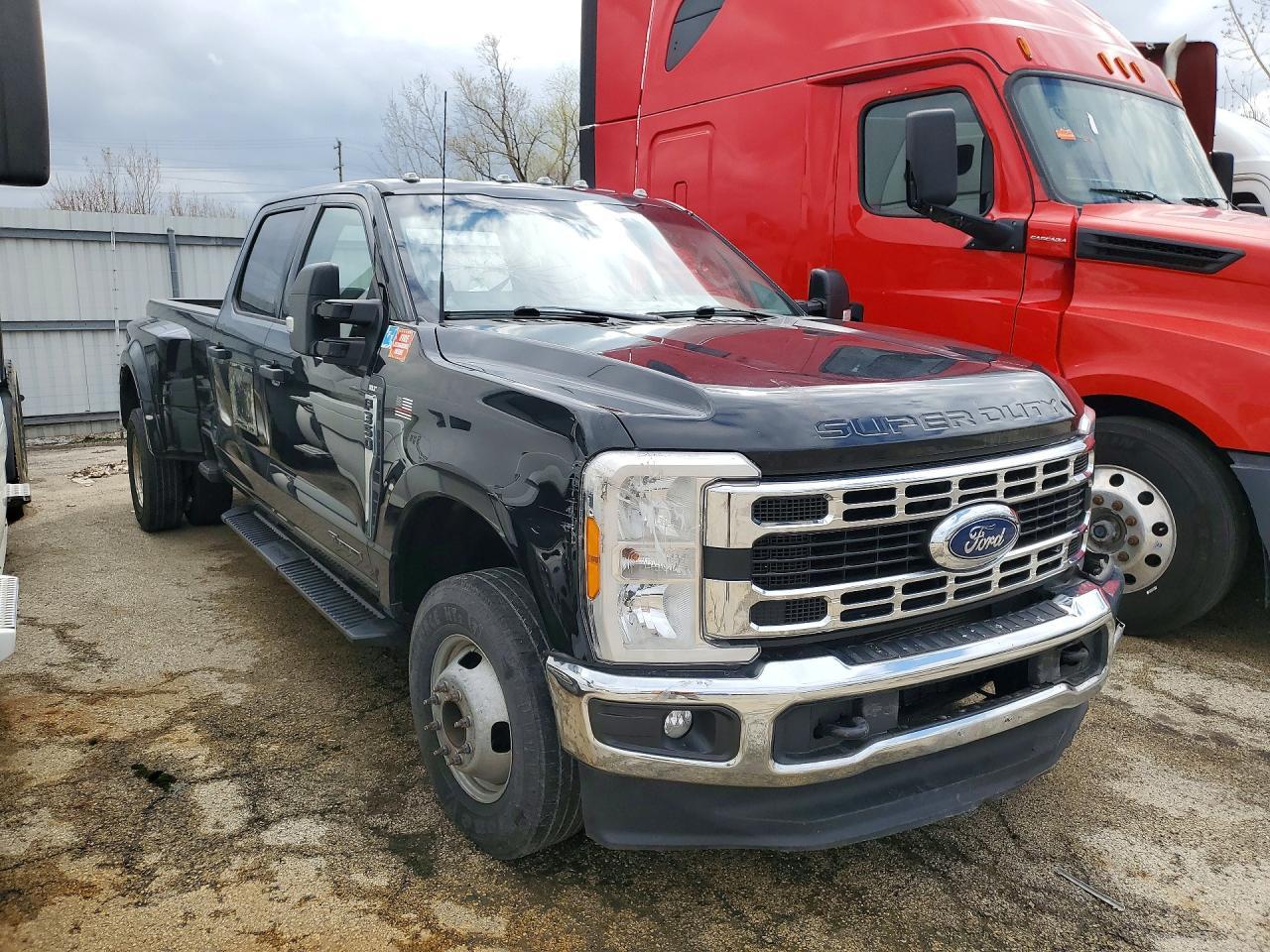 2023 Ford F350 Super Duty