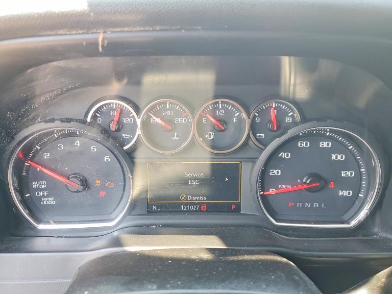 2019 Chevrolet Silverado C1500 LT