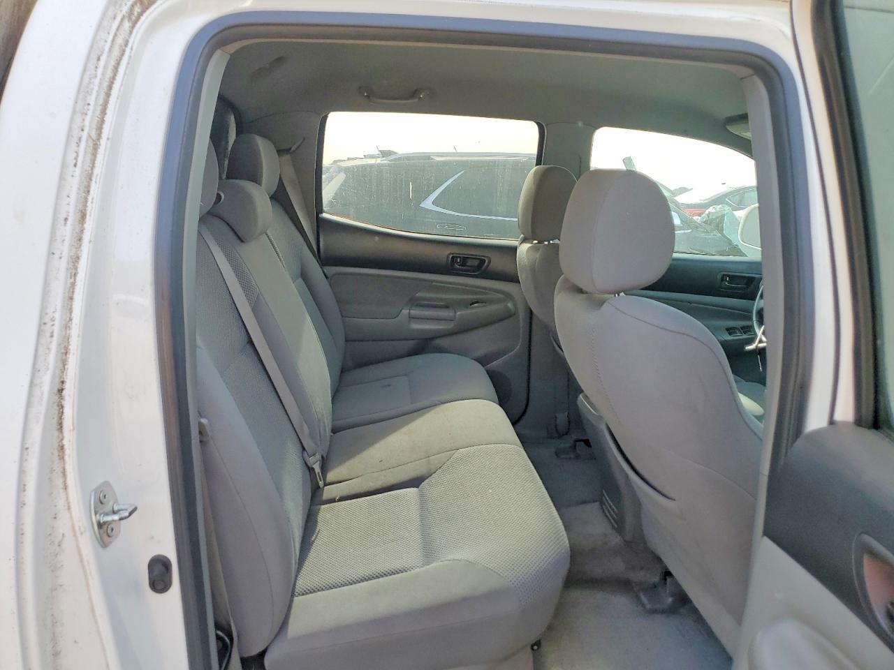 2008 Toyota Tacoma Double Cab Prerunner