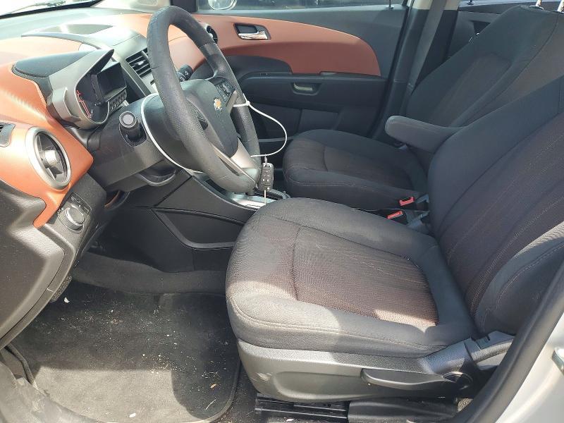 2014 Chevrolet Sonic lt