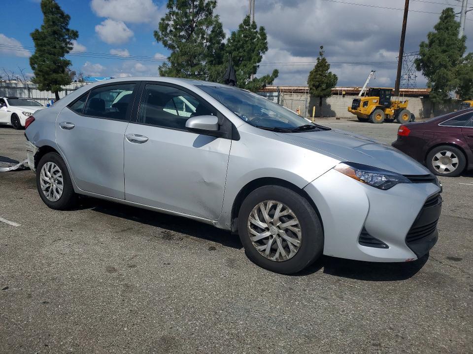 2019 Toyt Corolla