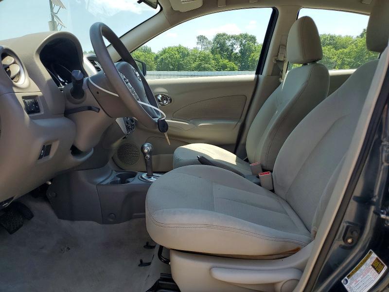 2015 Nissan Versa 1.6 sv
