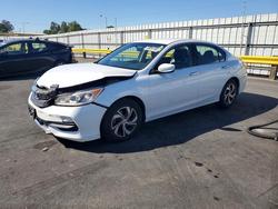2016 Honda Accord lx for sale in Martinez, CA