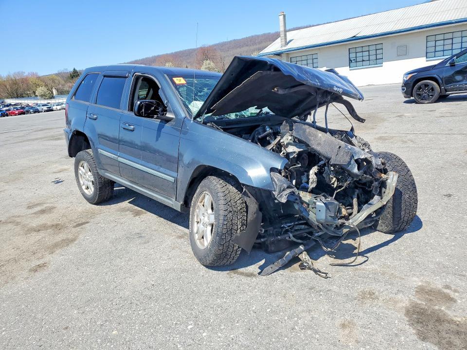 2007 Jeep Grand Cherokee Laredo