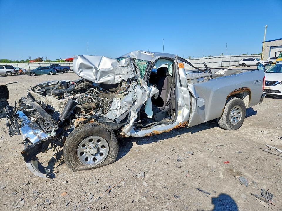 2013 Chevrolet Silverado K1500
