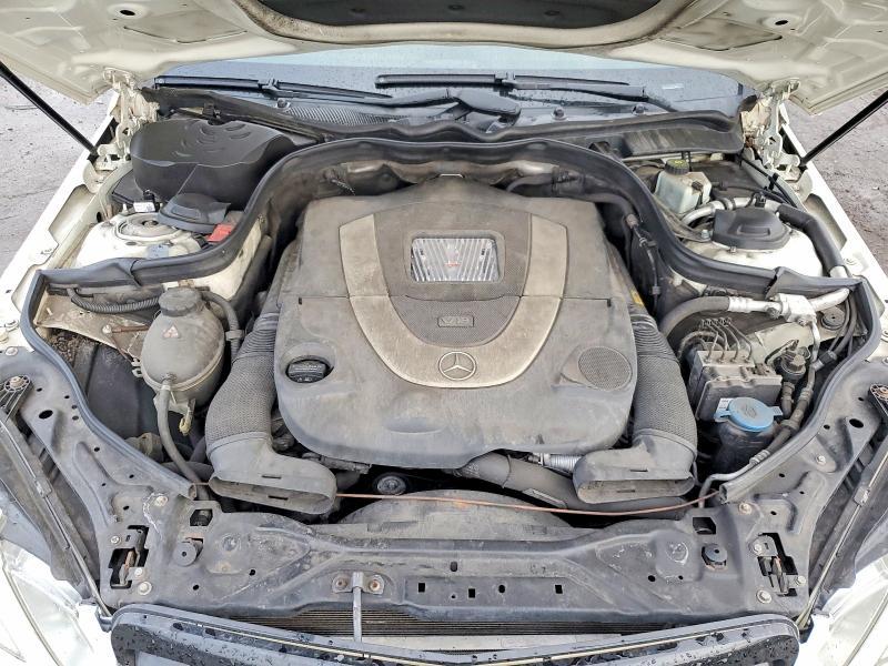 2011 Mercedes-Benz E-class