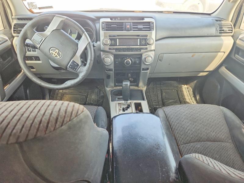 2013 Toyota 4runner SR5