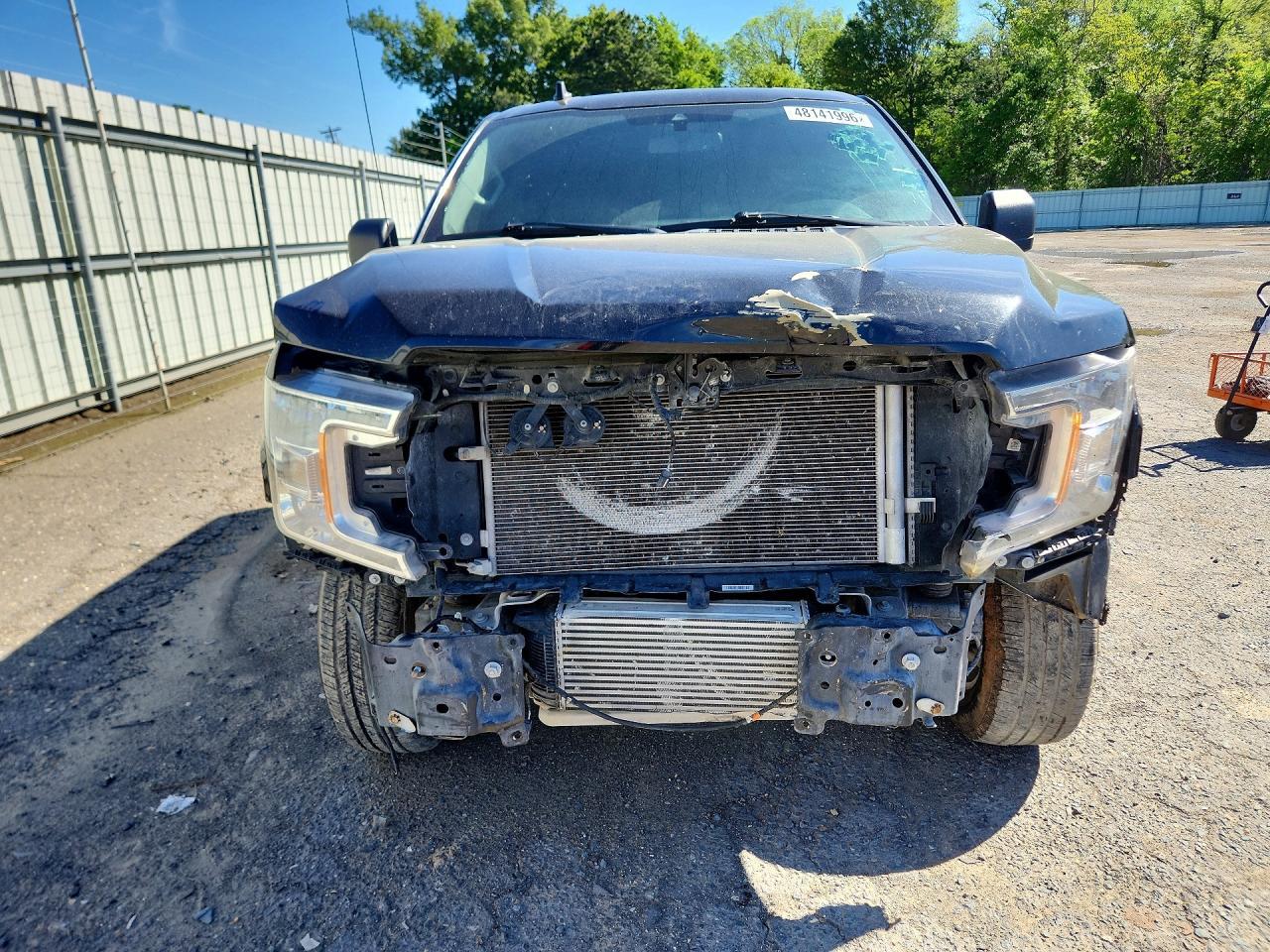 2020 Ford F150 Supercrew