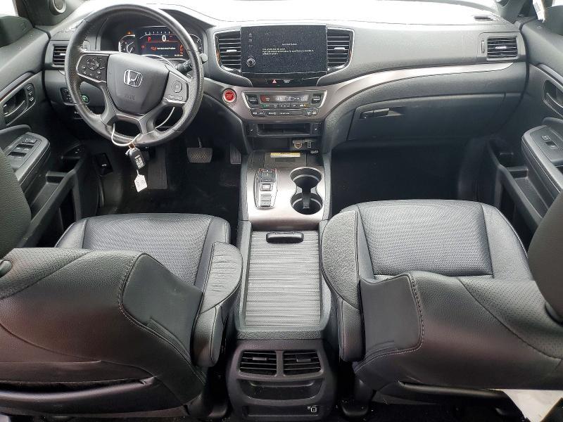 2022 Honda Passport exl