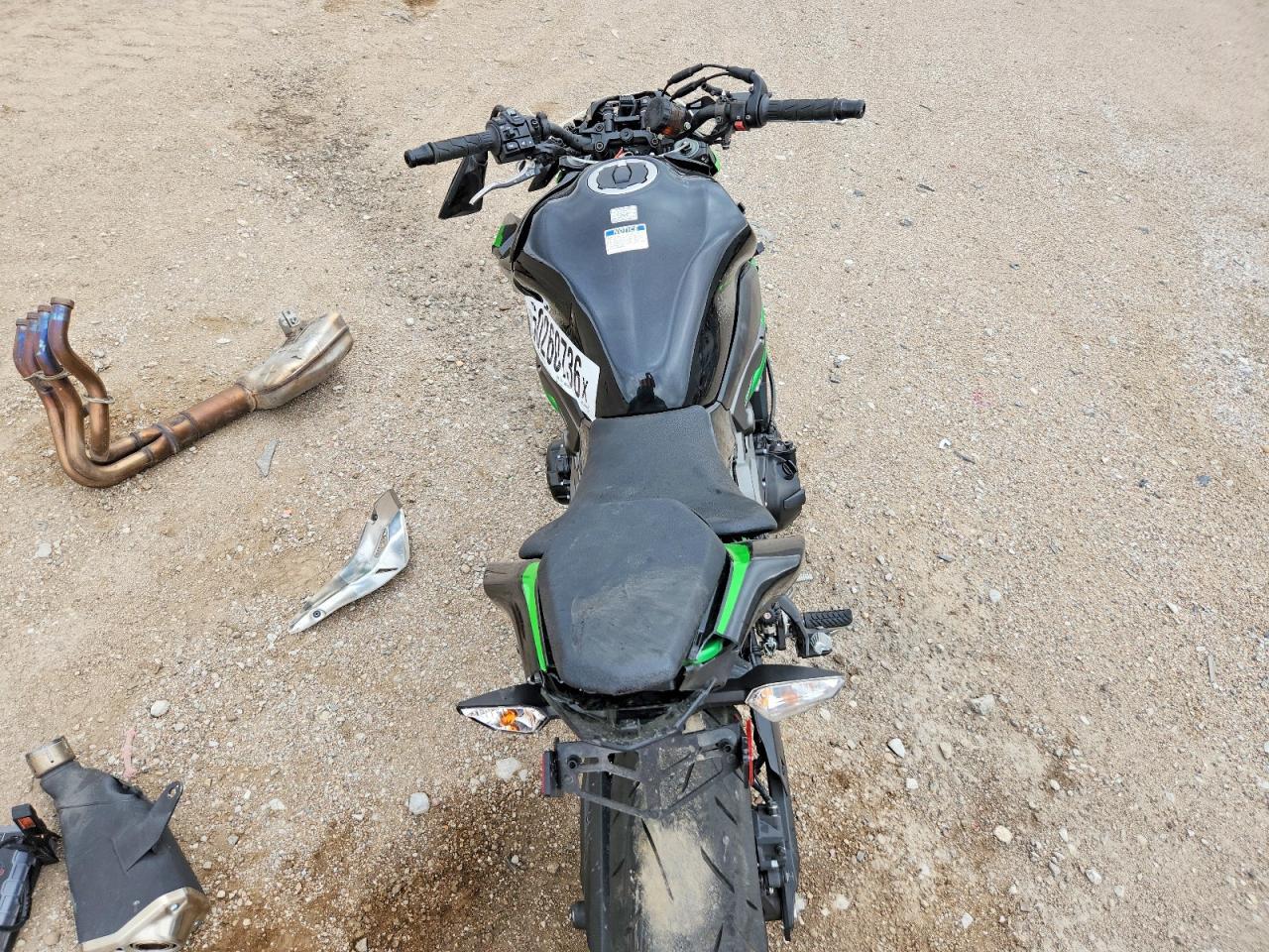 2024 Kawasaki ZR900 M