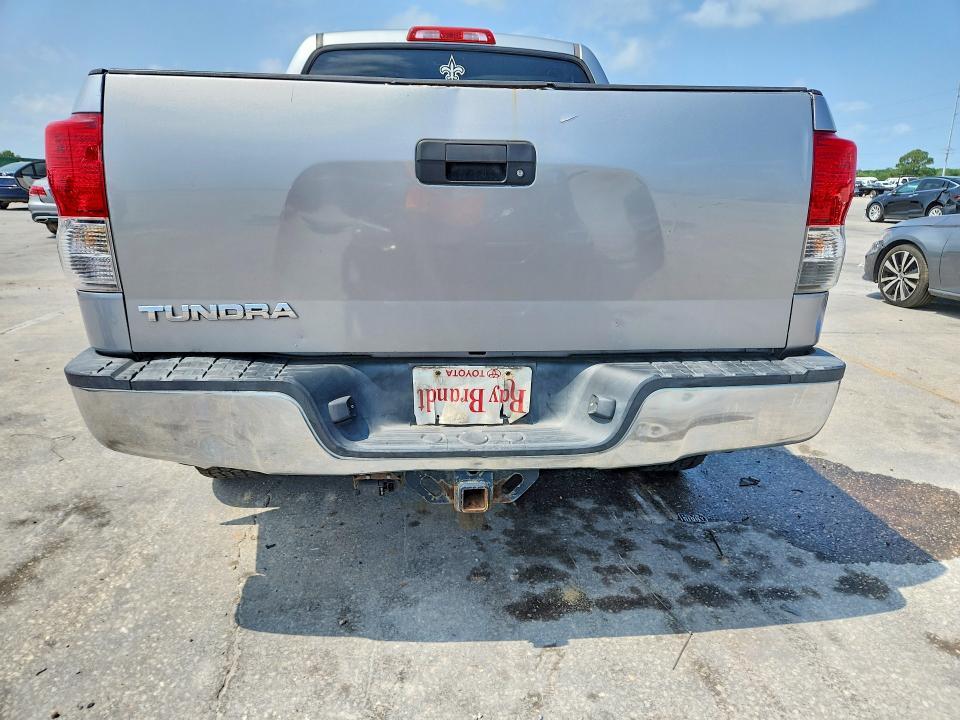 2013 Toyota Tundra Crewmax SR5