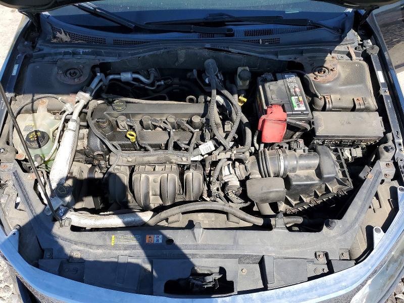 2010 Ford Fusion sel