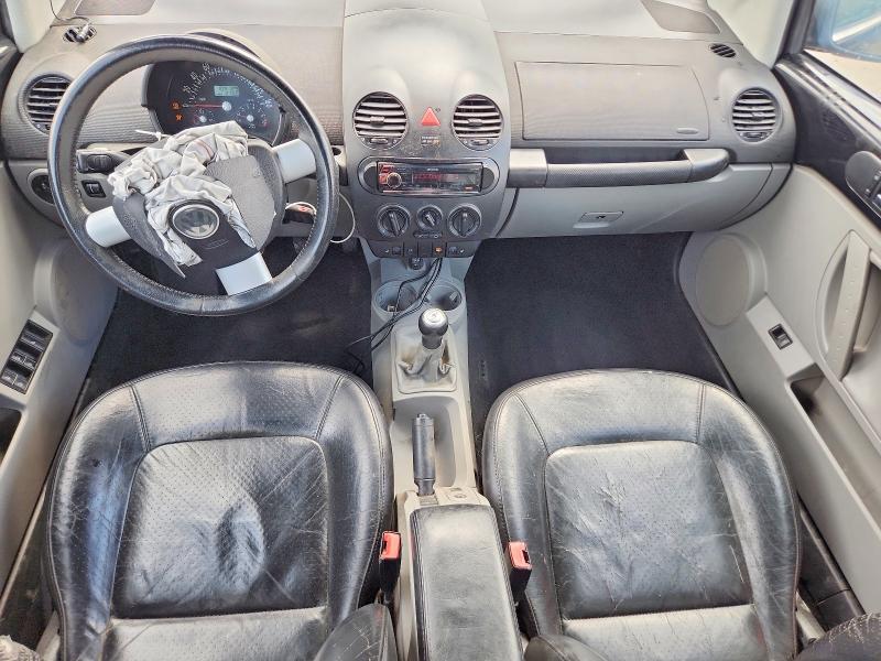 2004 Volkswagen New Beetle gls
