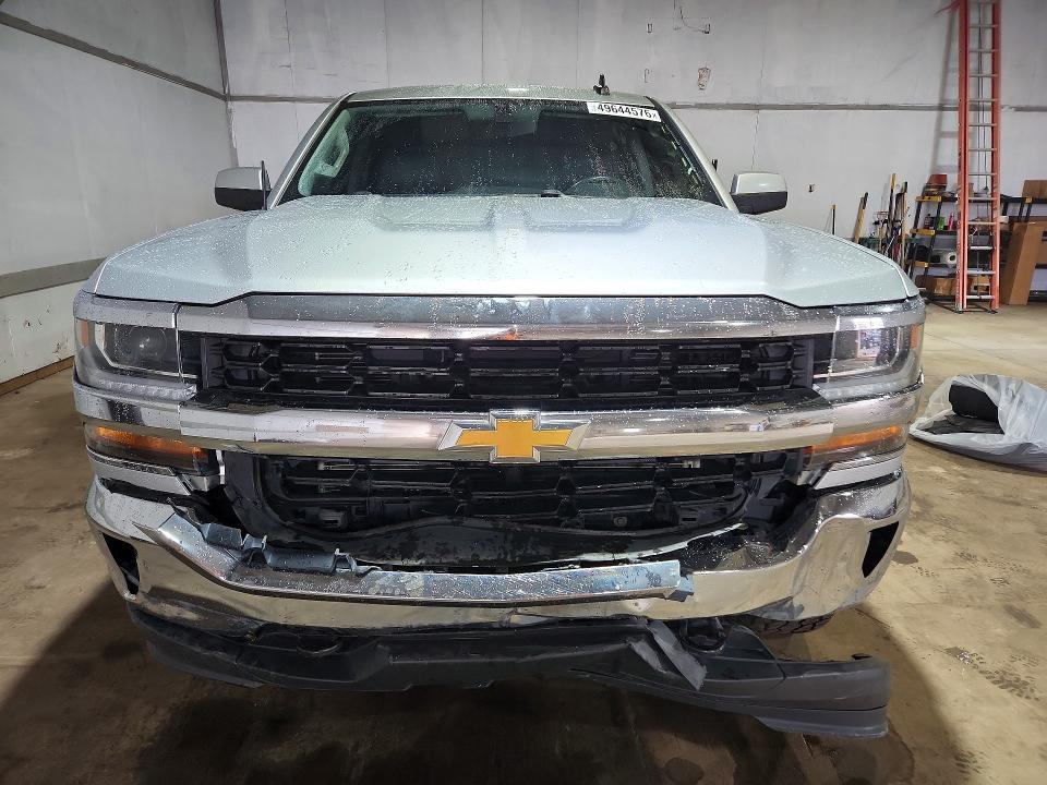 2018 Chevrolet Silverado K1500 lt
