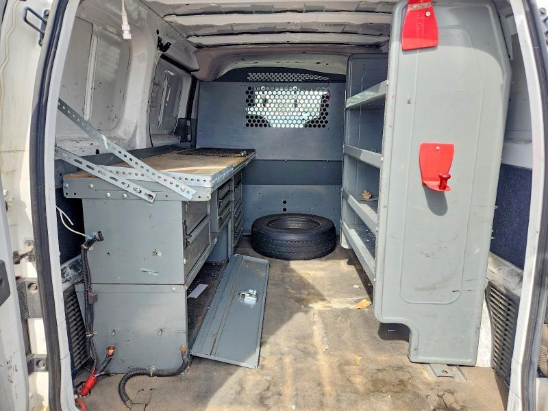 2016 Nissan NV200 Utility / Service Van
