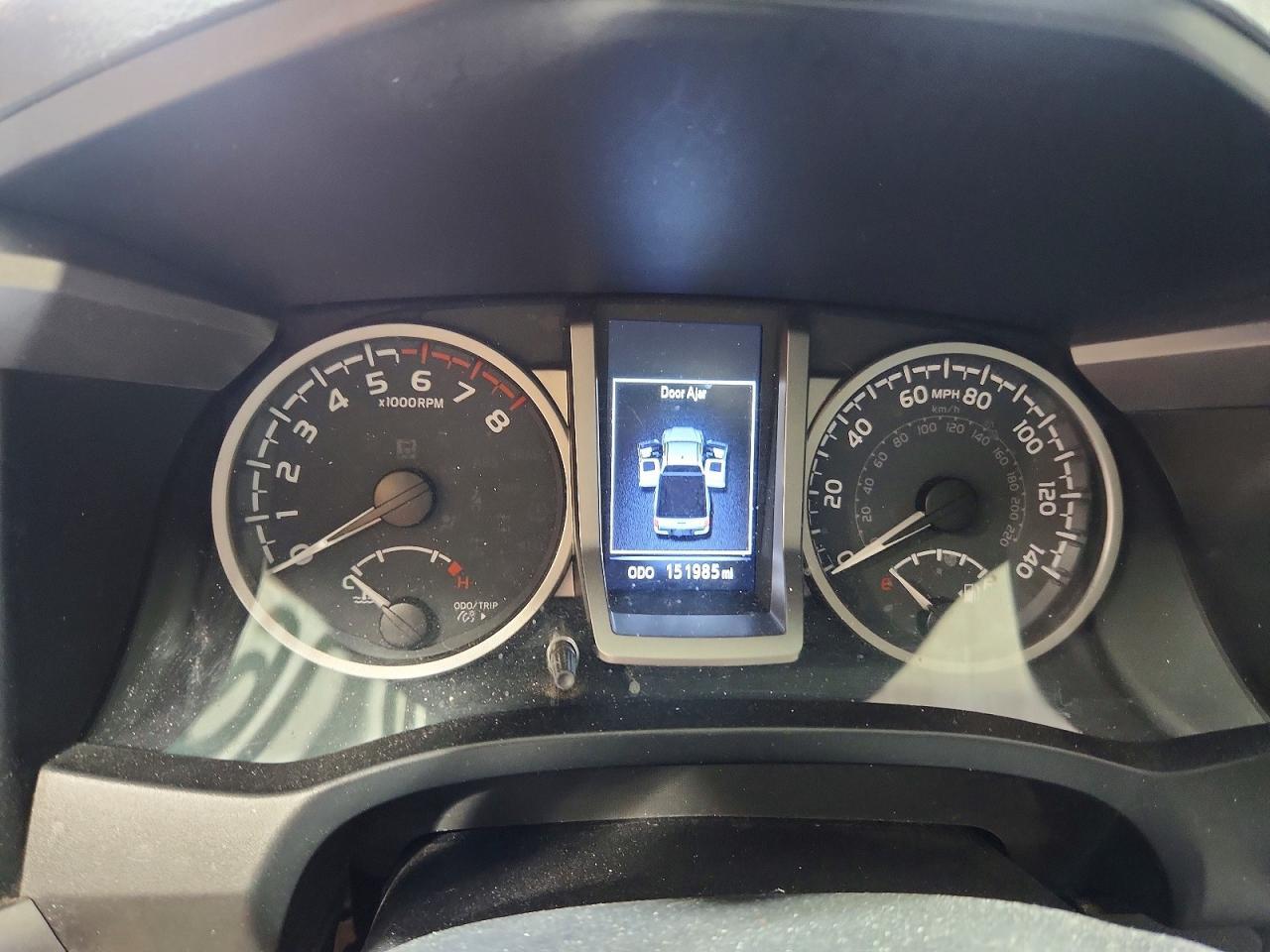 2022 Toyota Tacoma SR5